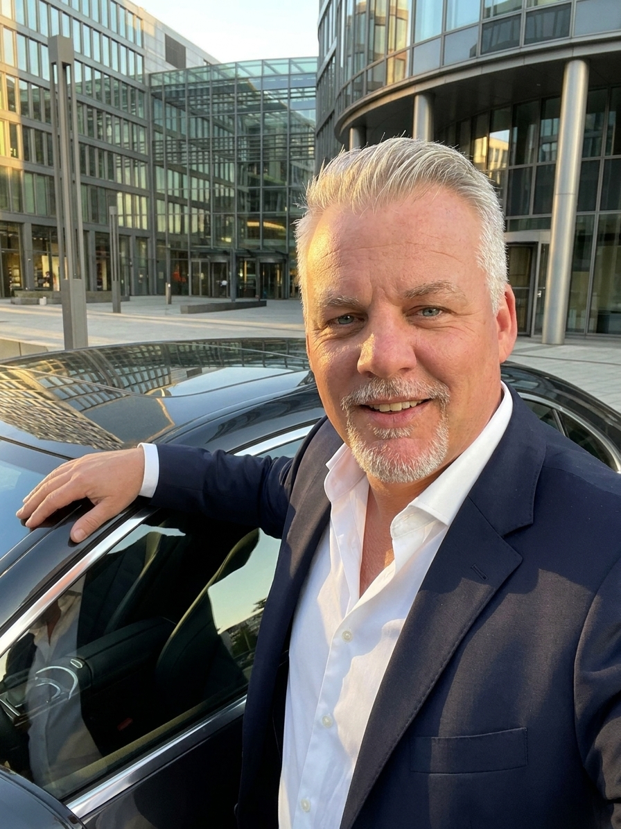 Maik Schwede — Unternehmer und Sparringspartner